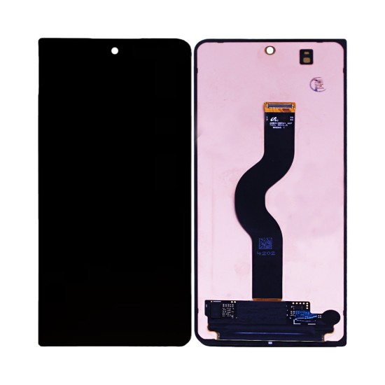 Touch+Display Samsung Galaxy Z Fold 4 5G 2022/F936 Outer Service Pack Preto